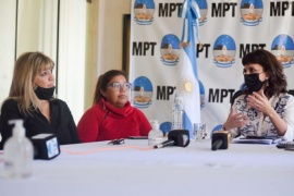 Mujeres Producen: bonus de hasta 800 mil pesos en Santa Cruz