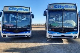 Horarios y recorridos de City Bus en Río Gallegos