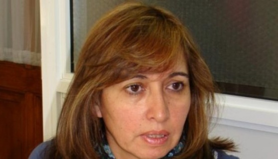Rita Villegas. 