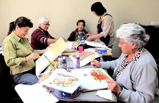 Se realizarán diversos talleres para todos los adultos mayores de Río Gallegos.