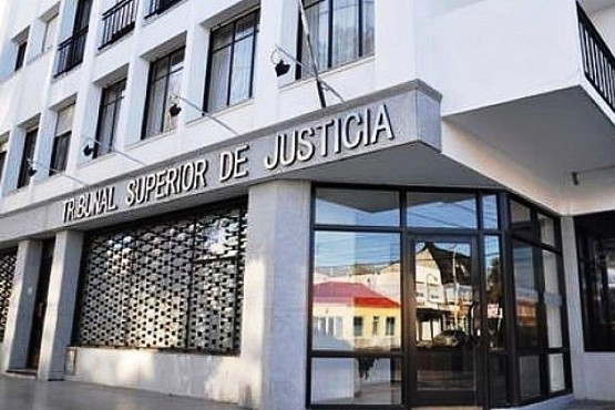 Tribunal Superior de Justicia. 