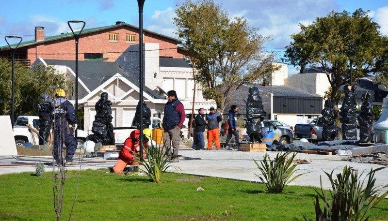 Plaza de la República (Foto:C.Robledo).