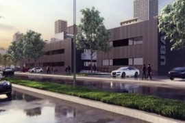 La UBA construirá una nueva sede para el CBC