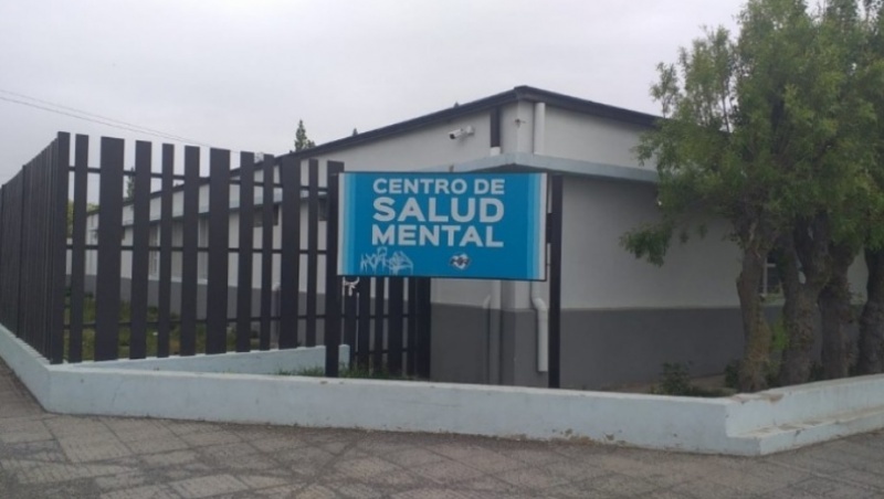Centro de Salud Mental.