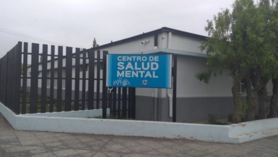 Centro de Salud Mental.