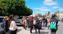 “Son violadores”: el repudio a la absolución del grupo de abusadores en Chubut