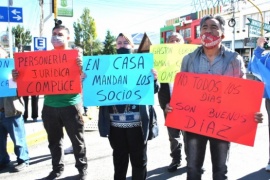 Los socios autoconvocados insisten en la normalización del Centro Chileno