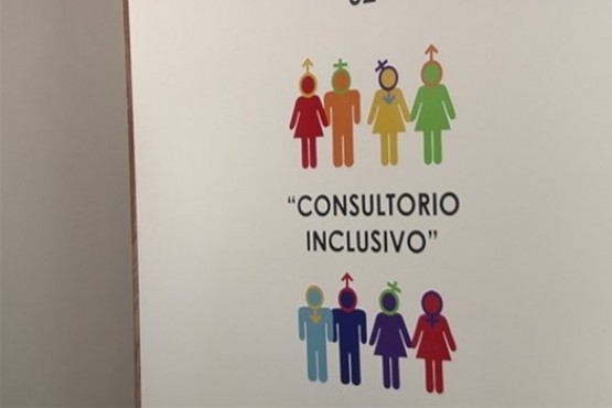 Consultorio inclusivo (foto ilustrativa).