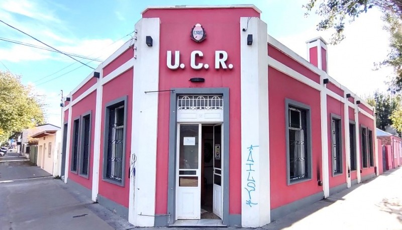 UCR Río Gallegos