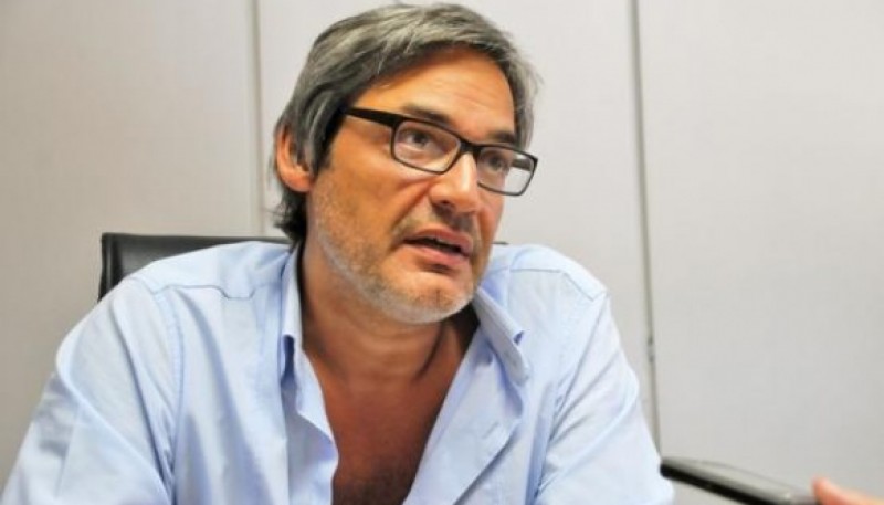 Guillermo Melgarejo.