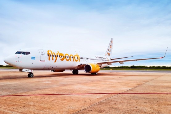 La aerolínea low cost Flybondi tiene nuevo destino: Santa Cruz