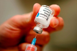 El Ministerio de Salud de la Nación inició la distribución de la vacuna antigripal