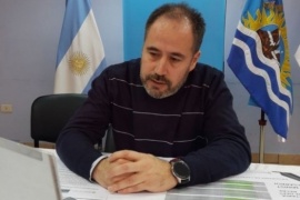 Martín López: “Apuntamos a conformar un selectivo local, regional y provincial de deportistas”