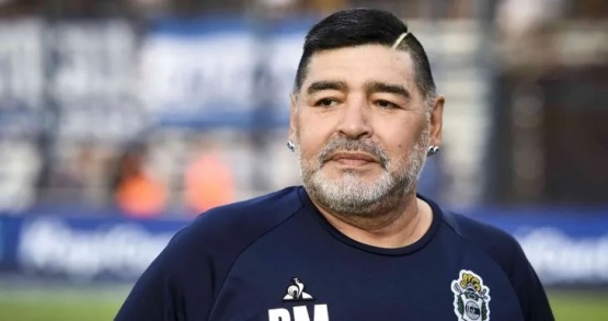 Campaña quiere llevar el corazón Diego Maradona al Mundial de Qatar 2022