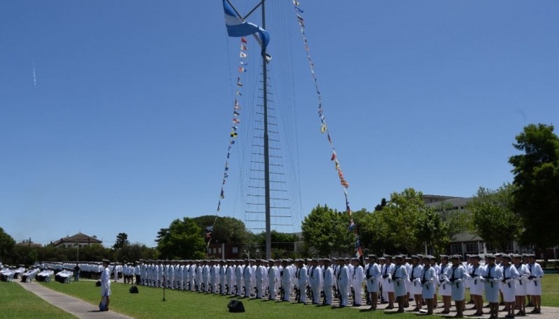 Ingresarán en agosto de este año a los Institutos de Formación.