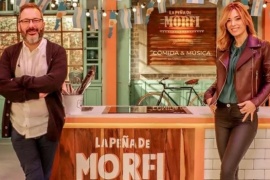 La Peña de Morfi: quién será el reemplazo de Gerardo Rozín