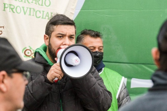 Carlos Garzón (foto C.R.) 