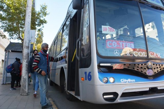 Censo 2022: cómo funcionará el Transporte Público en Río Gallegos