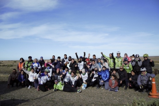 El Proyecto Guardianes del Estuario de la Asociación Ambiente Sur realiza acciones de sensibilización sobre la importancia y la riqueza en biodiversidad del estuario del río Gallegos.