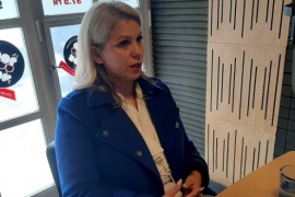Natalia Quiroz: “Seguiremos haciendo el mejoramiento de los lugares de trabajo”