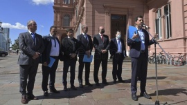 Las provincias irán a la Corte por los fondos transferidos por Mauricio Macri