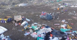 La lucha de Los Antiguos por los basurales y los residuos sólidos urbanos