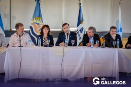 Municipio de Río Gallegos participó de la reunión patagónica de FEHGRA