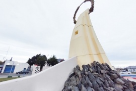 Buscaran impulsar al Monumento a los Caídos en Malvinas como Monumento Nacional