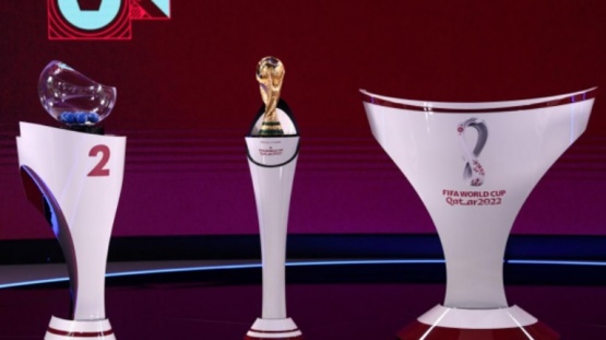 Gran expectativa por el sorteo del Mundial Qatar 2022: Hora y bombos