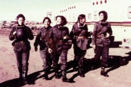 Malvinas 40 años: Piden que se reconozca la labor de las mujeres en la Guerra
