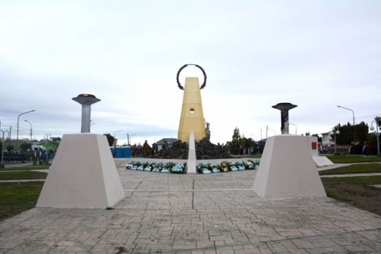 Monumento a los Caídos (Foto C.R.)