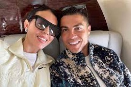 La millonaria cifra que Cristiano Ronaldo le paga a Georgina por el cuidado de sus hijos