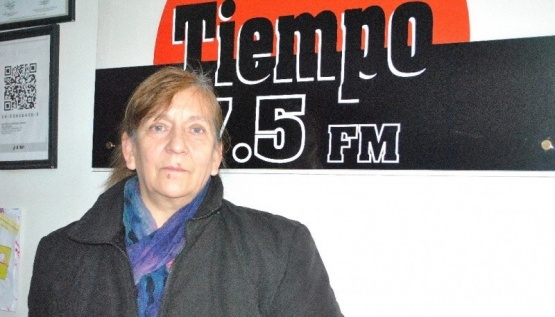 Teresa Ponce. 