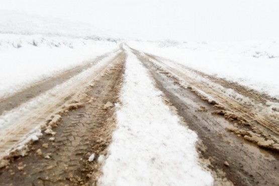 Las rutas de la provincia.