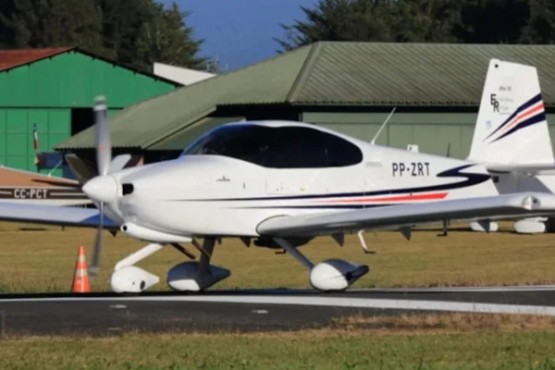 Avioneta desaparecida: radar de Comodoro Rivadavia habría detectado un eco radial y sería rumbo hacia el mar