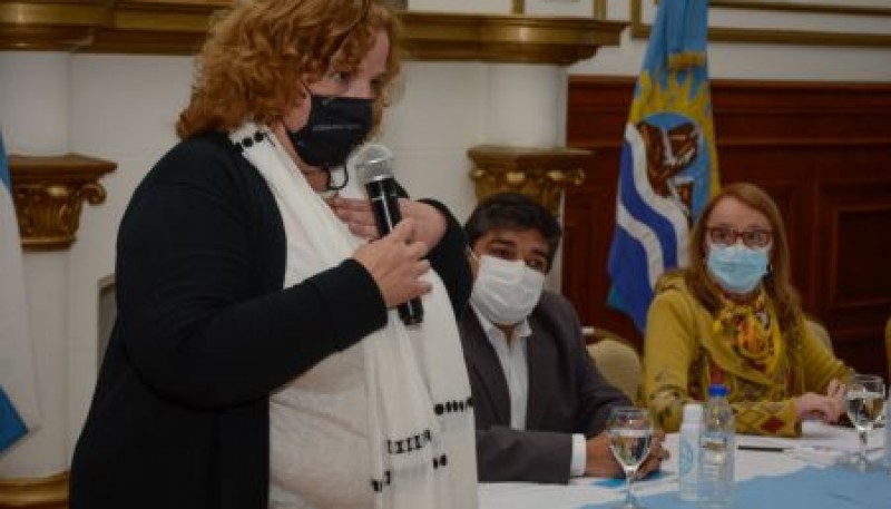 Claudia Martínez: “La convicción y la decisión política fue la que nos marcó el camino que teníamos que transitar”