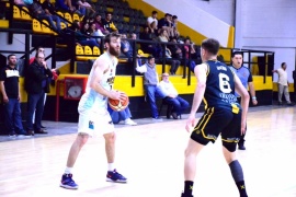 Tropezón de Hispano en su búsqueda por alejarse de los playoffs