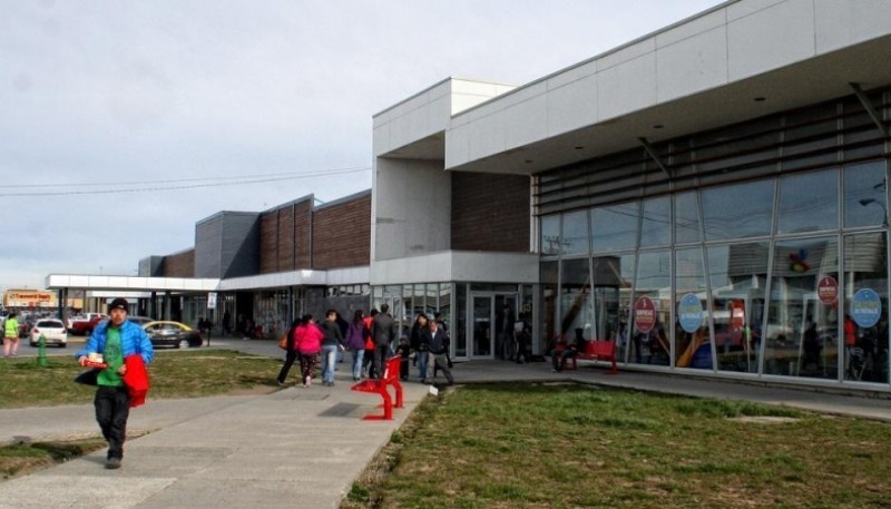 La Zona Franca en Punta Arenas a la espera del turismo de compra.