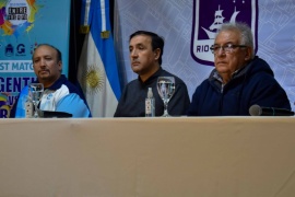 Destacan el Test Match entre Argentina y Brasil en Río Gallegos