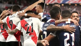 River se enfrenta a Fortaleza por la Copa Libertadores: Hora, TV y formaciones