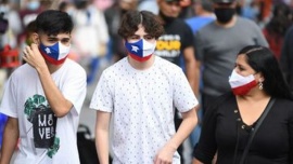 Chile elimina el uso de mascarillas en espacios cerrados: “Estamos saliendo de lo peor de la pandemia”