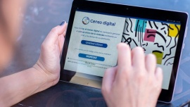 Con más de cuatro millones de personas relevadas, el Censo Digital "ya es un éxito"