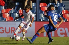 Joven peritense debutó en Huracán