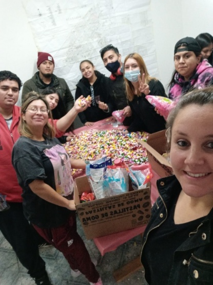 Este sábado se celebra Pascuas en la Escuela N°91 del San Benito