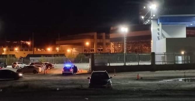 El hombre murió en la Usina de 240 Mw.