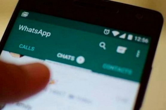 Reportan la caída de WhatsApp