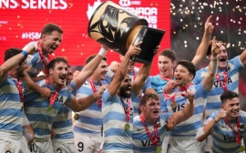 Histórico: Los Pumas se consagraron campeones tras derrotar a Fiji en la final