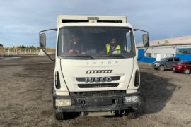 La Municipalidad de Río Gallegos tendrá mujeres conduciendo los camiones de recolección