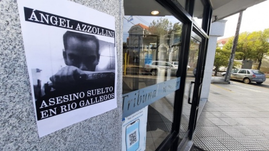 Familiares de Marcela Chocobar repudian la liberación de Ángel Azollini.