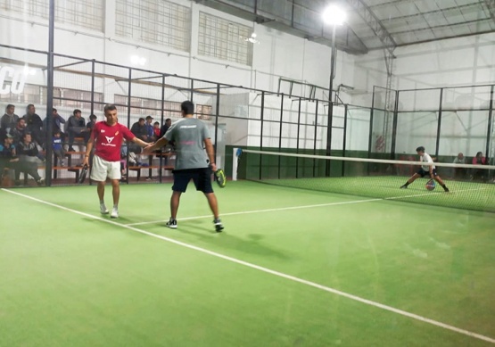 Participaron deportistas de la zona norte de Santa Cruz y sur de Chubut.